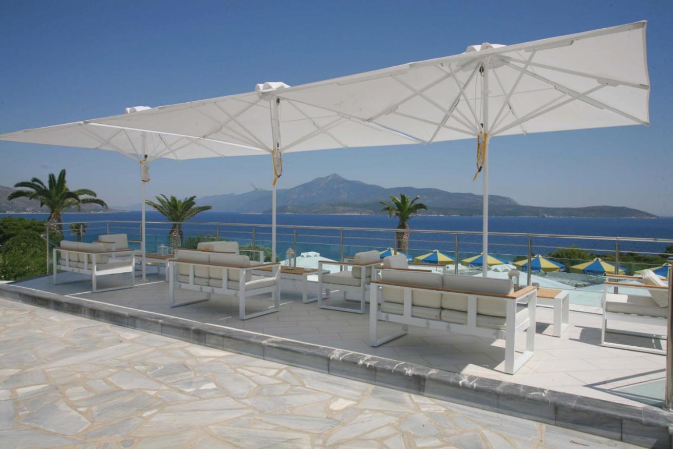 Princessa Riviera Resort ปีตาโกเรโย ภายนอก รูปภาพ