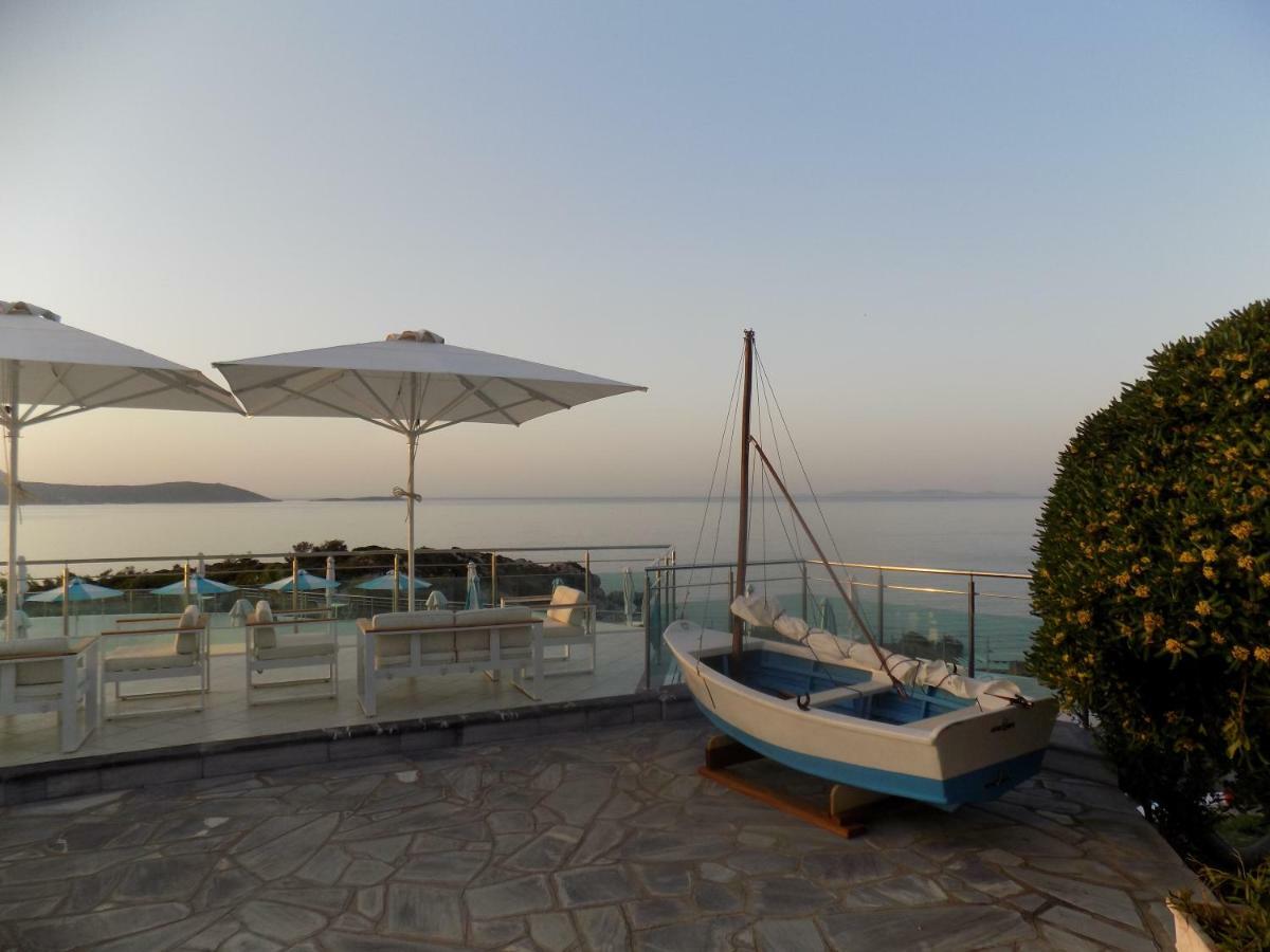Princessa Riviera Resort ปีตาโกเรโย ภายนอก รูปภาพ